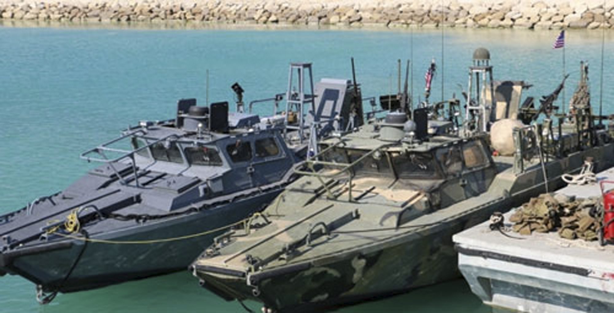 Pentagon report: Iranian ordeal began with engine trouble