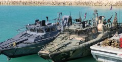 Pentagon report: Iranian ordeal began with engine trouble