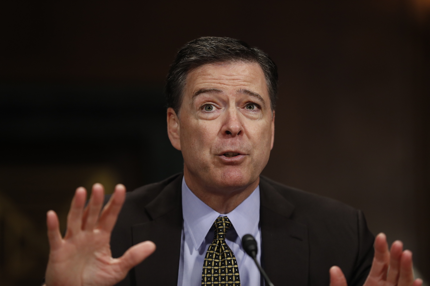 One-third of Americans have no opinion on Comey’s firing