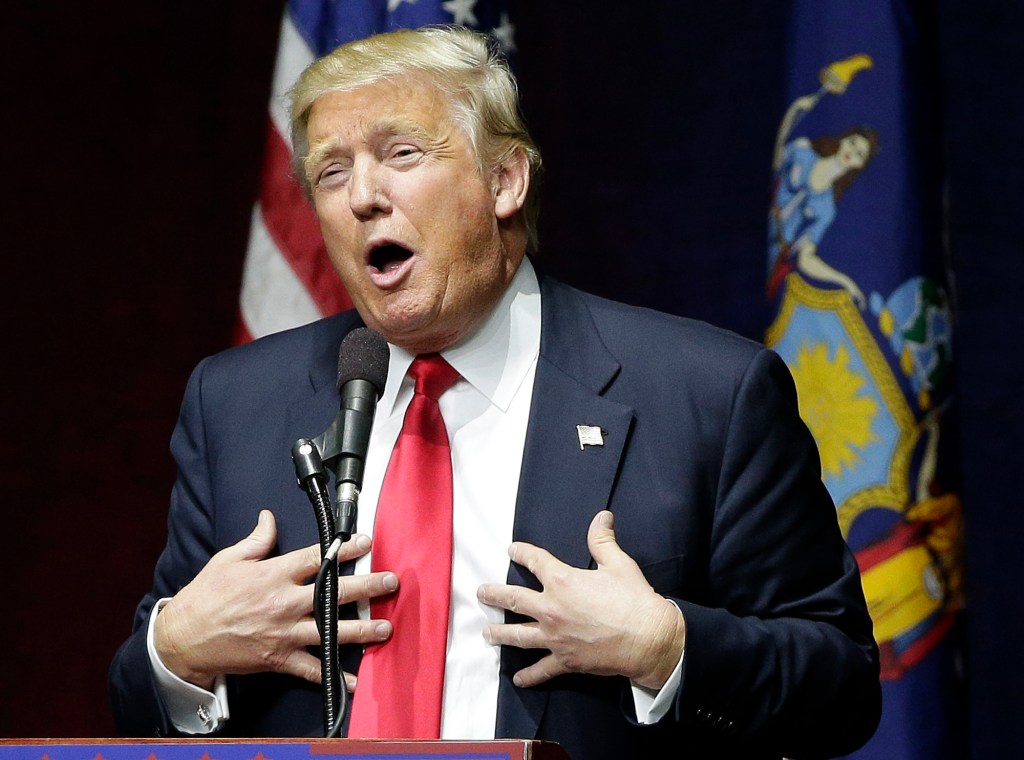 Trump’s convention manager has a prediction about when it’ll be over