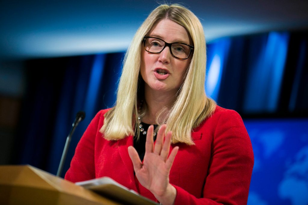 State Dept: ‘We’ll keep watching’ ISIS destroy Palmyra