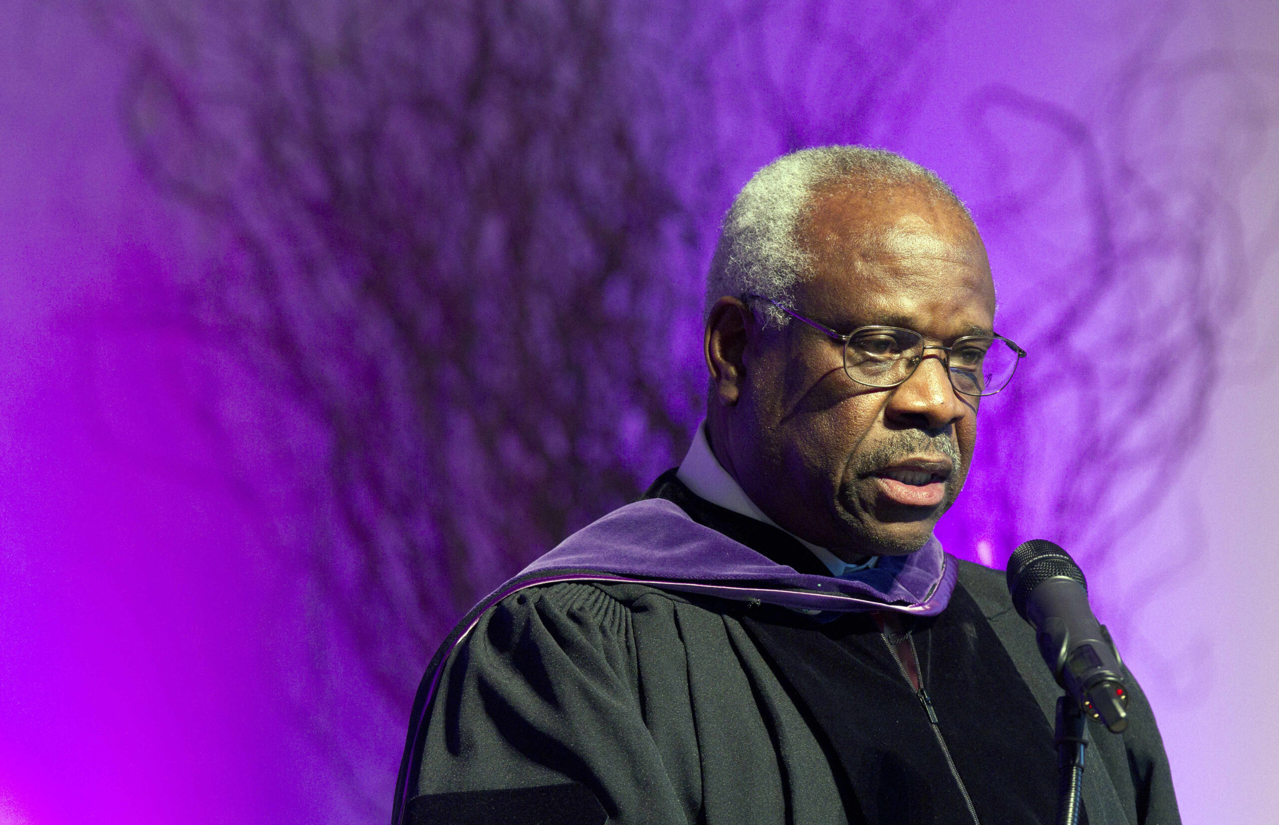 Clarence Thomas, gay marriage and the Declaration of Independence