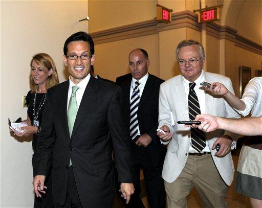 When the fight is over cuts, GOP wins big