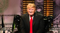 Flashback: Trump Silent as Comedian Mocks Palin’s Disabled Son