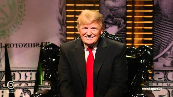 Flashback: Trump Silent as Comedian Mocks Palin’s Disabled Son