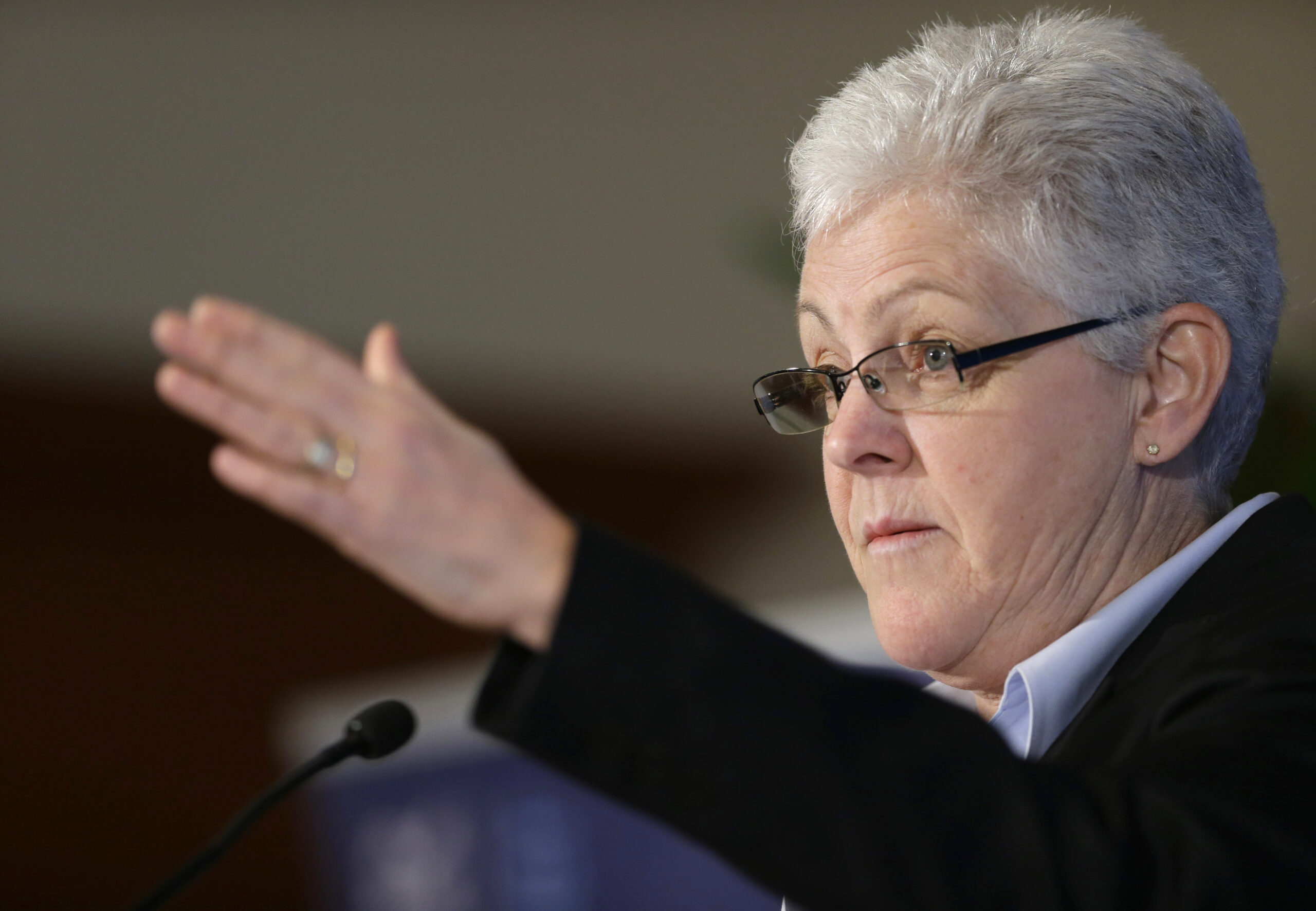 UPDATED: Think tank files suit for Gina McCarthy phone bills, training records