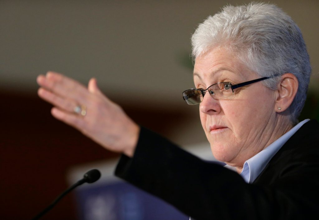 UPDATED: Think tank files suit for Gina McCarthy phone bills, training records