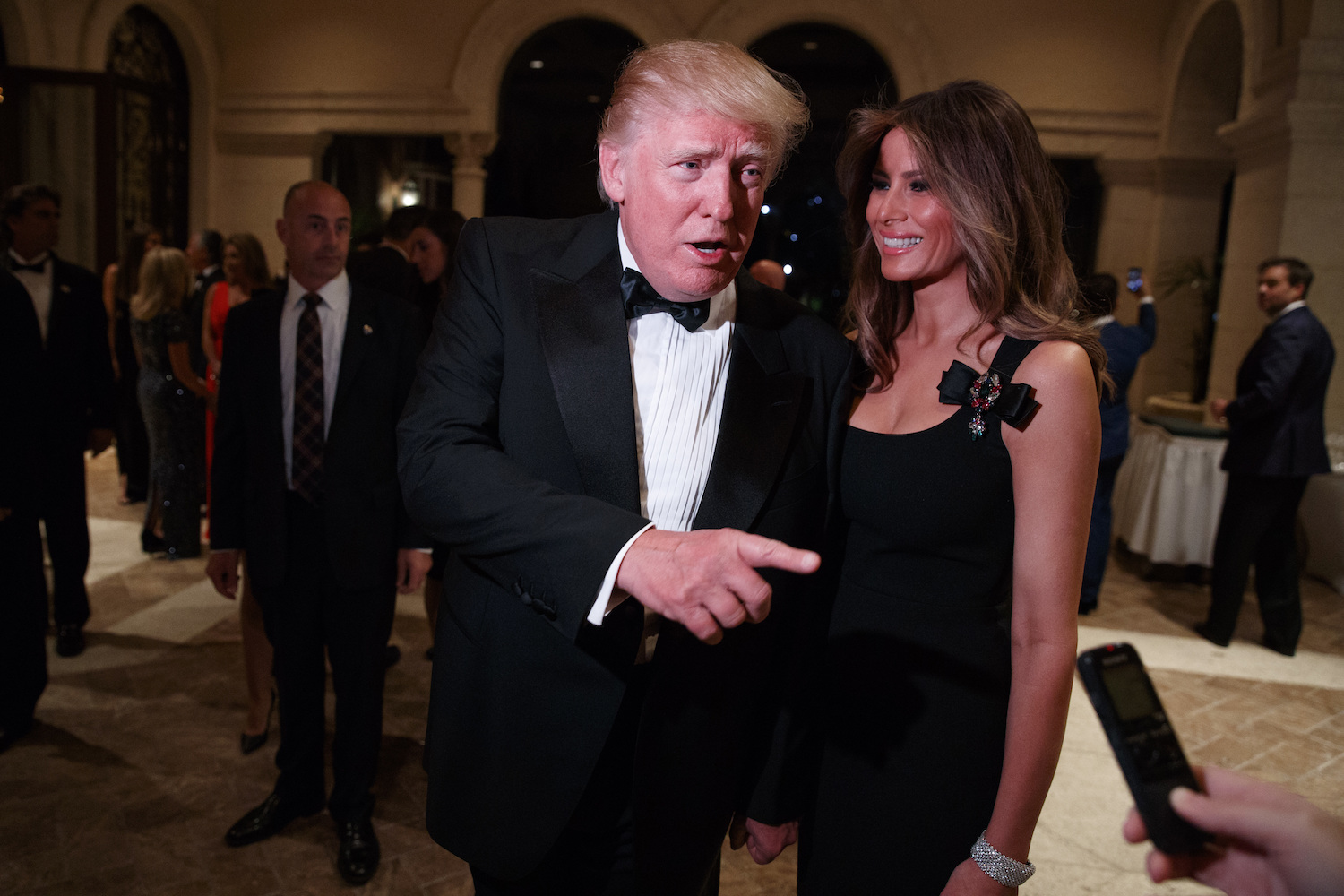 That anti-Trump women’s march has an infighting problem