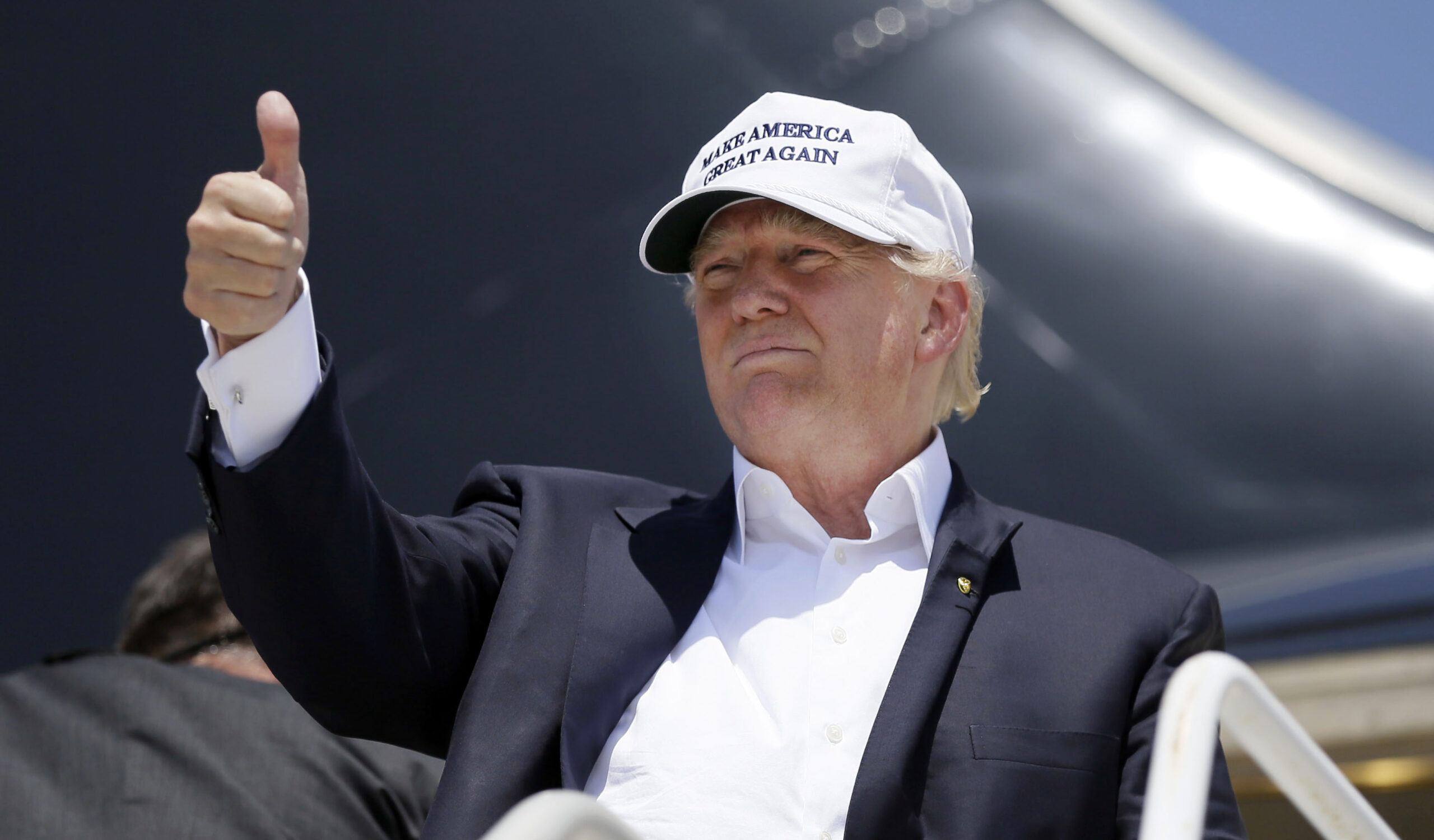 New poll shows 30 percent of Republicans pick Trump