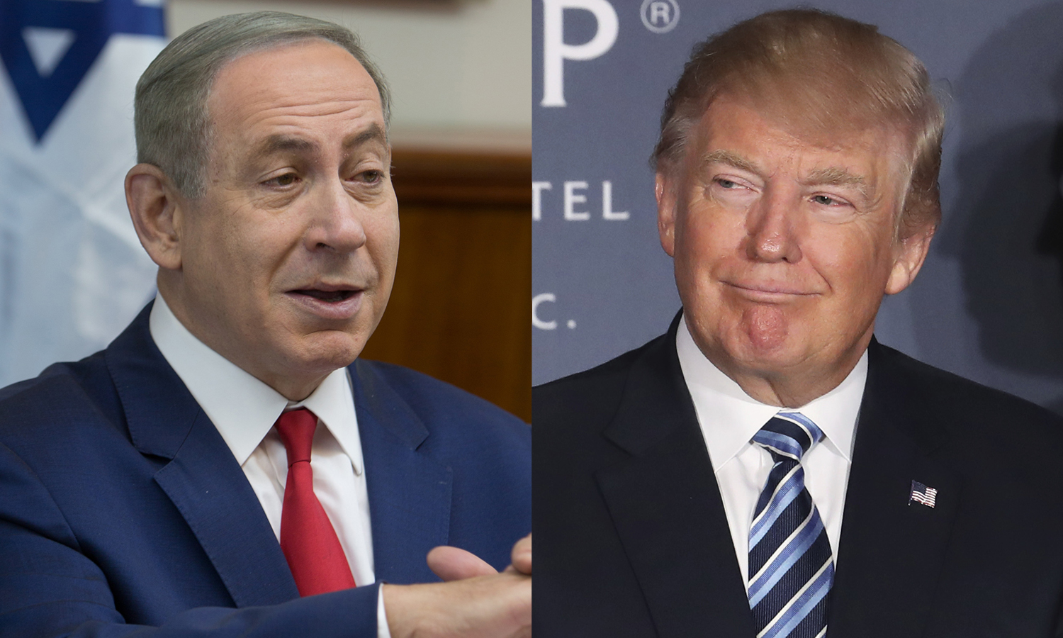 Benjamin Netanyahu and Donald Trump: A bromance in the works?