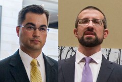 Tech staff needed security ‘credentials’ to handle Clinton emails