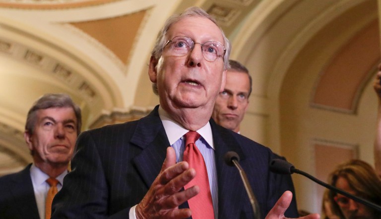 The IRS admitted it was wrong and apologized to members of the American Center for Law and Justice, which sued the IRS in the wake of the scandal. (AP Photo/J. Scott Applewhite)