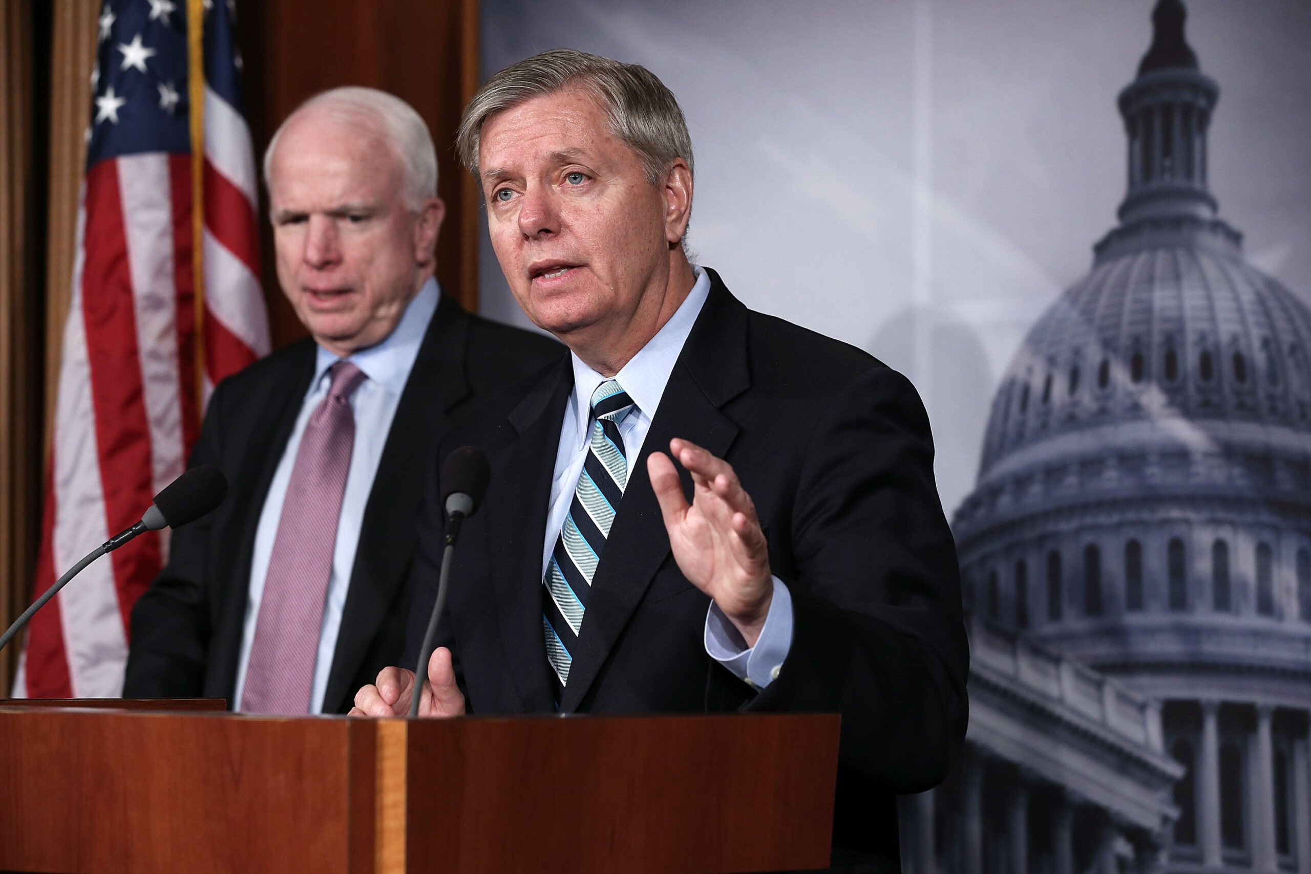 Obama administration denies link to ISIS attack plan briefing