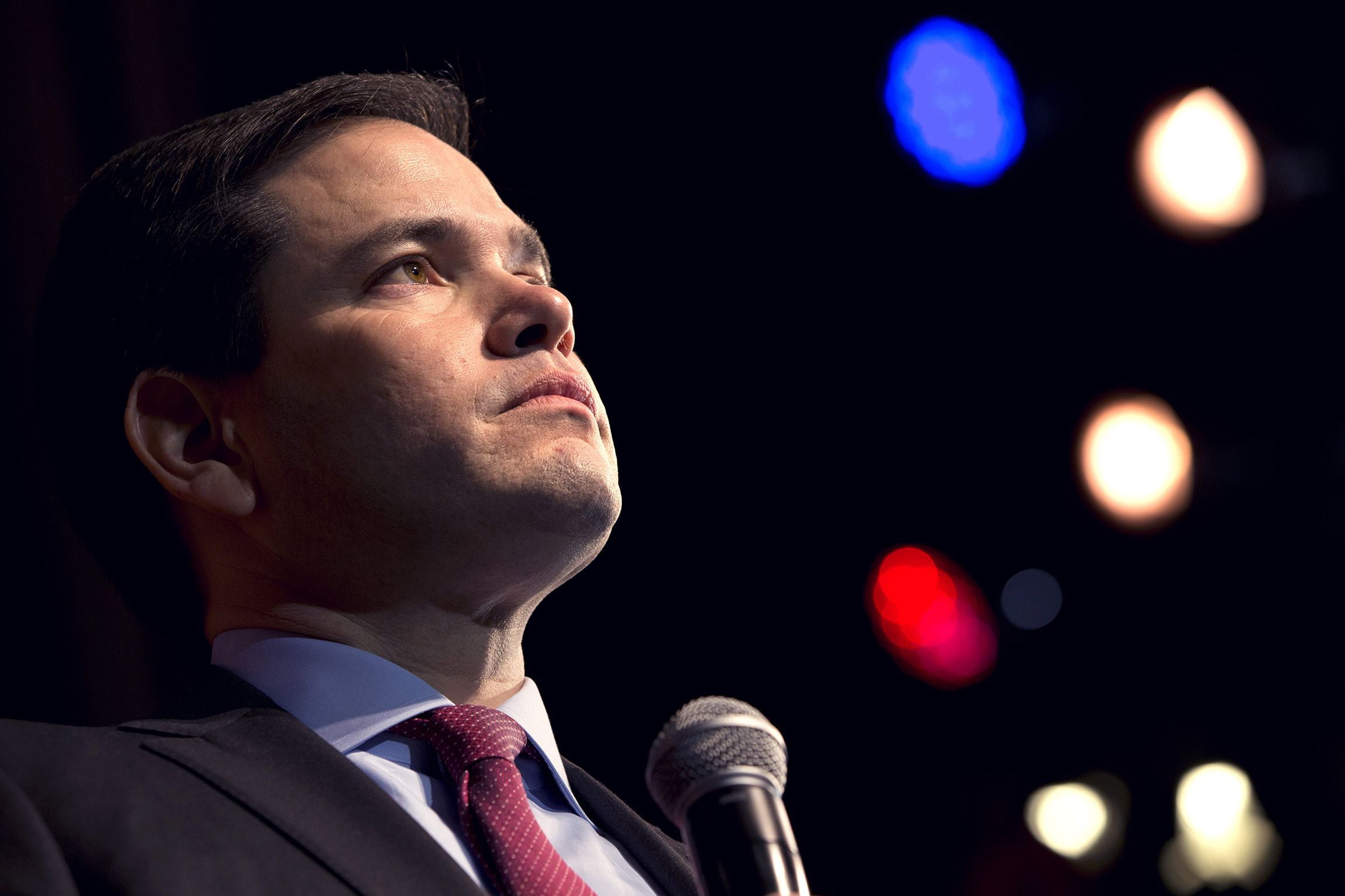 Marco Rubio endorses Donald Trump after months of waffling