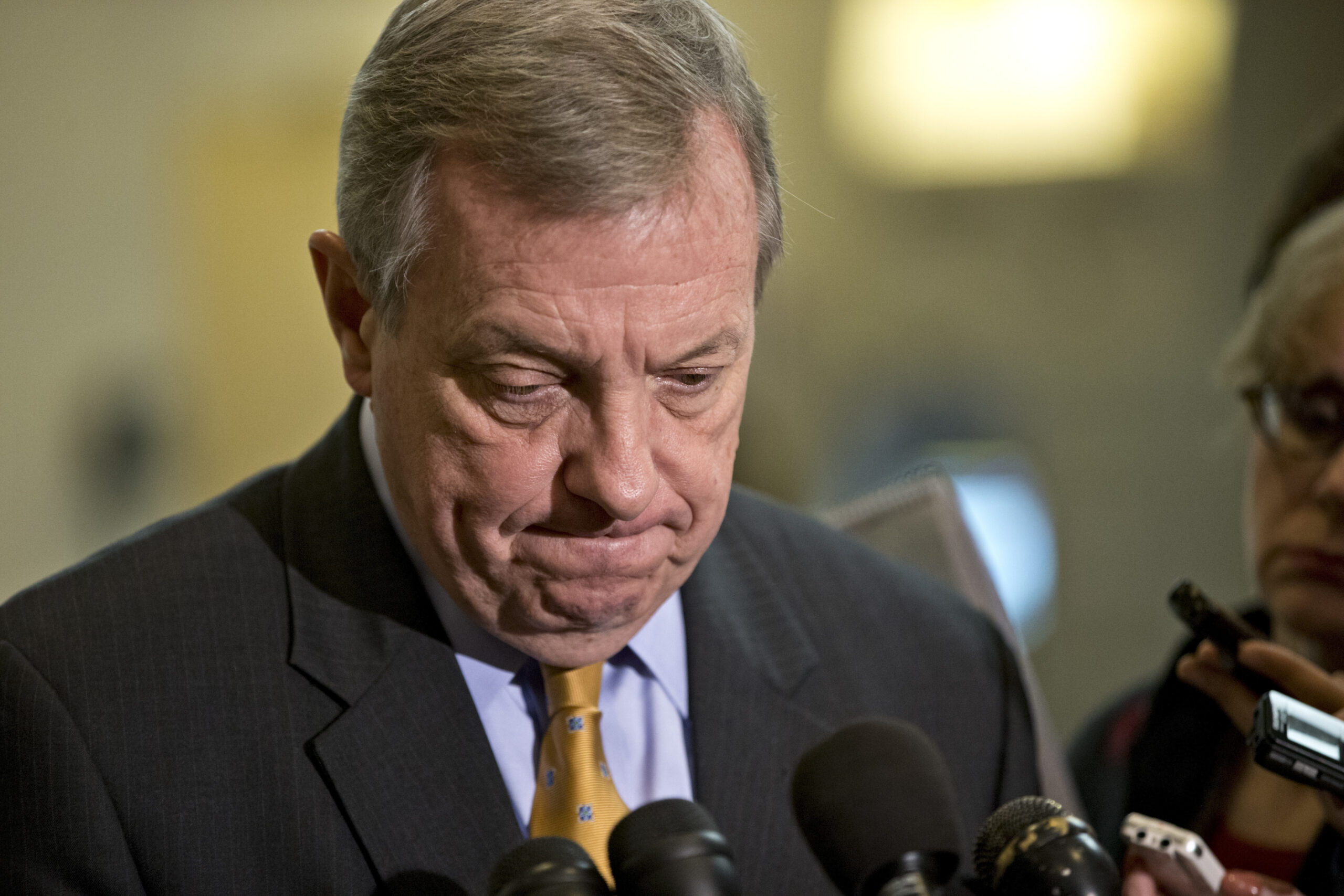 Sen. Dick Durbin to join fast in support of immigration reform