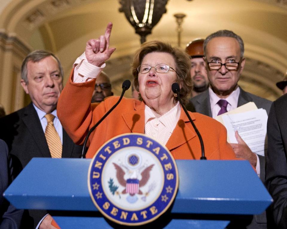 Snap: Top Senate Dem group pays women 82 cents per $1 for men