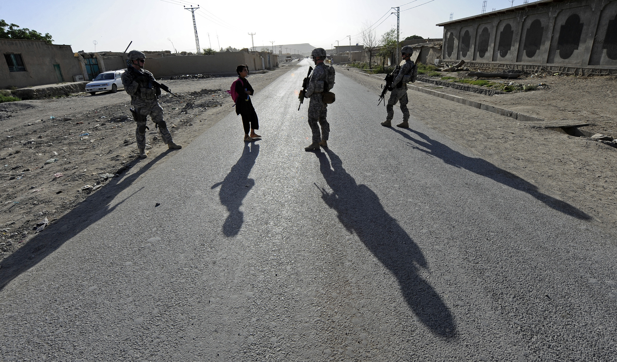 Hawkish lawmakers and experts skeptical about full Afghanistan withdrawal decision