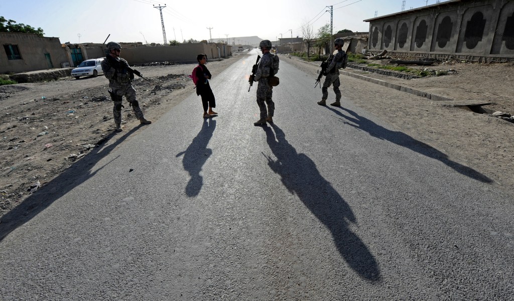 Hawkish lawmakers and experts skeptical about full Afghanistan withdrawal decision