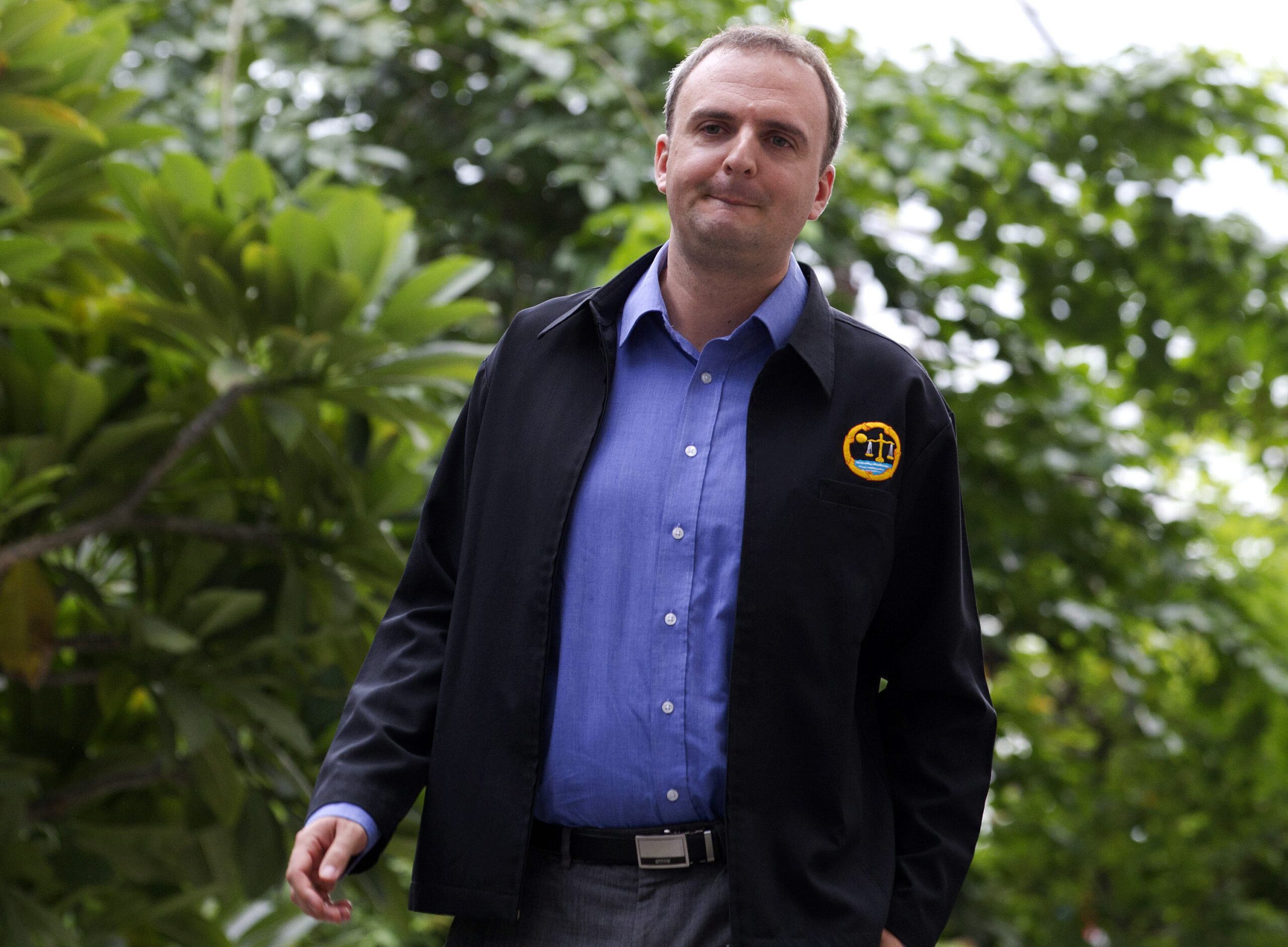 British migrant rights activist faces Thai trial