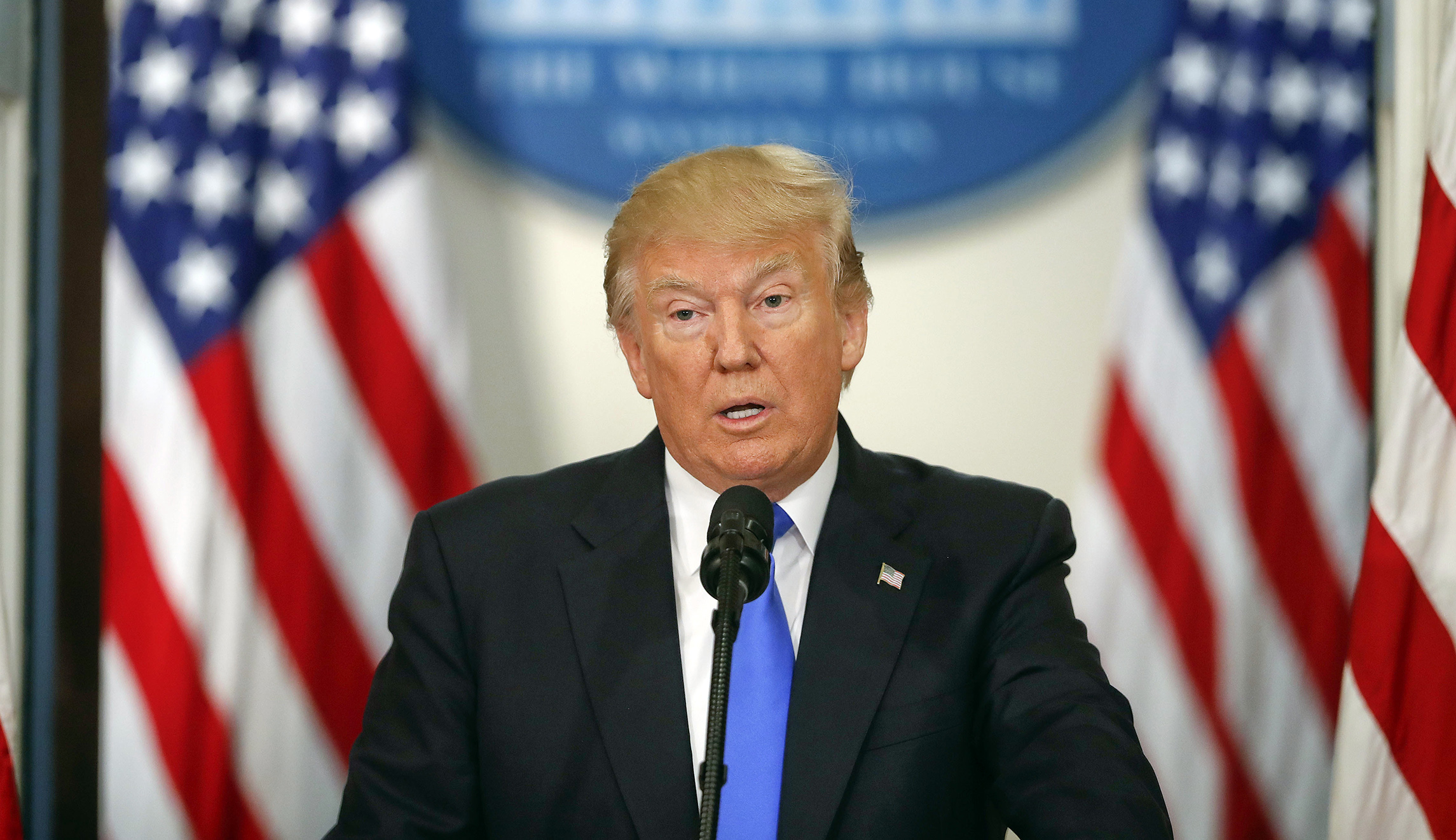 Trump stands up for the Venezuelan people against Nicolas Maduro
