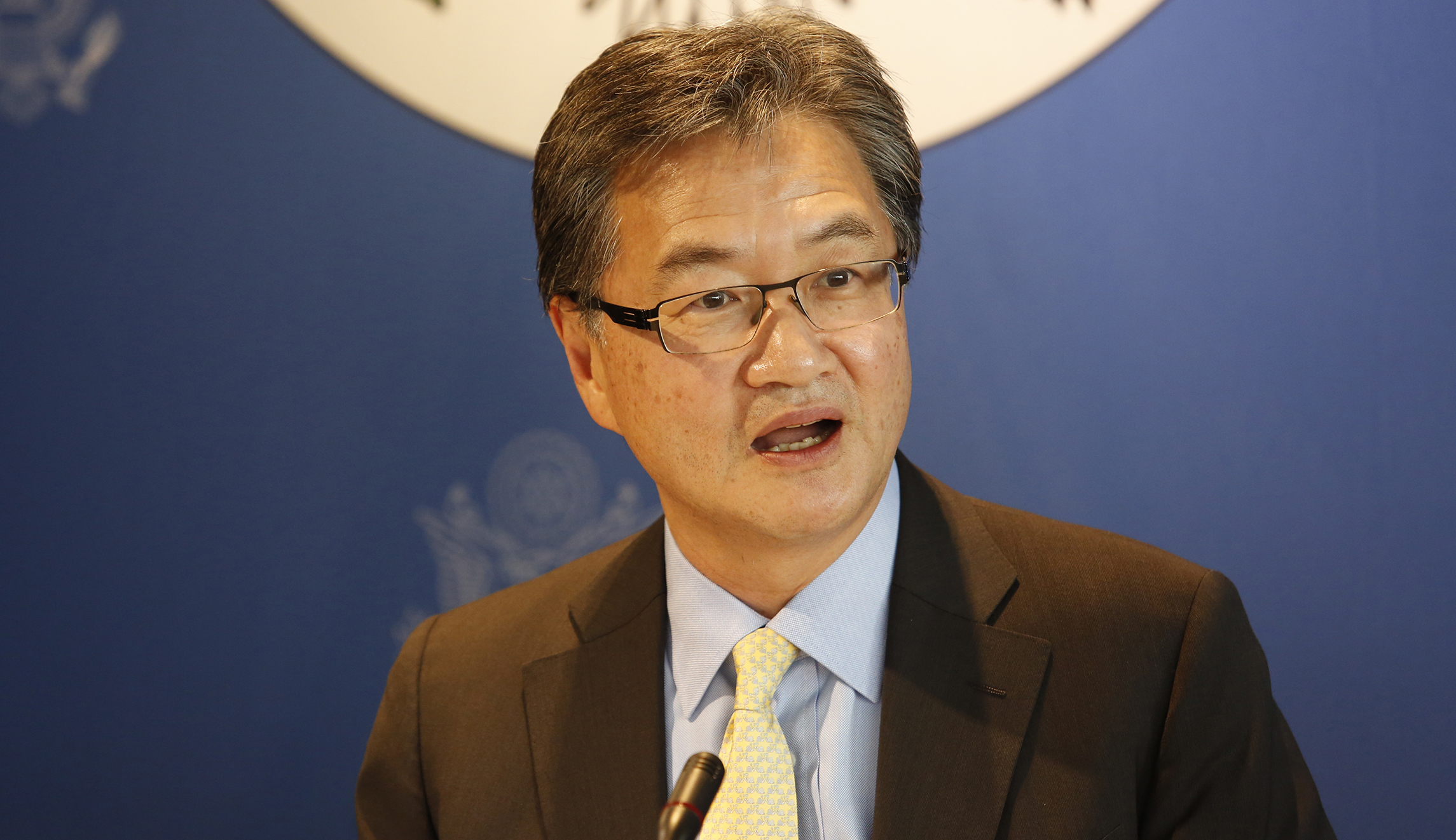 Top US diplomat to North Korea will retire this week