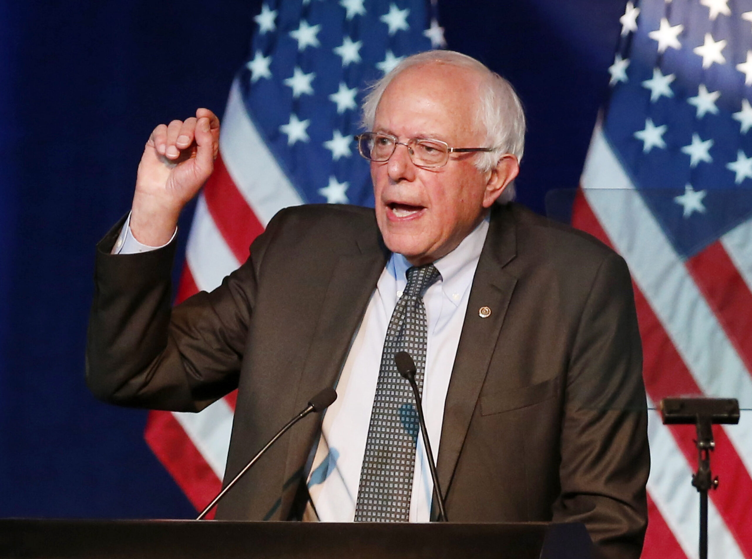 Sanders pursues reforms to combat high drug prices