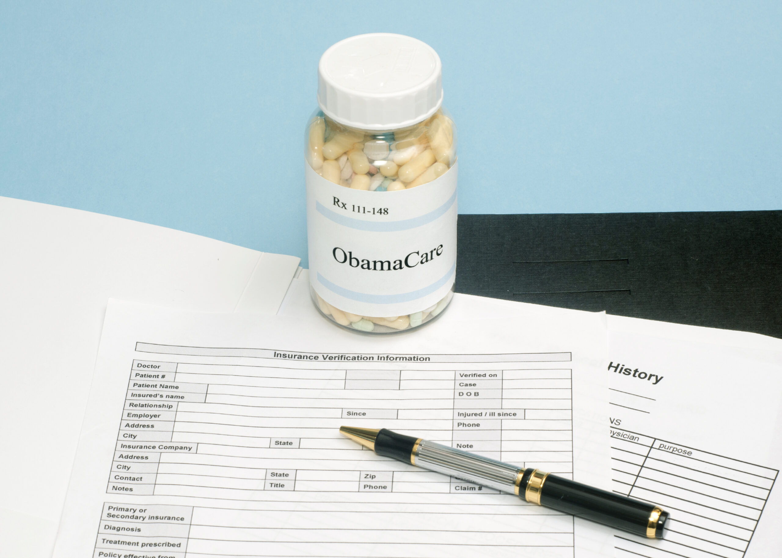 Insurance brokers say they are ‘worse off’ due to Obamacare