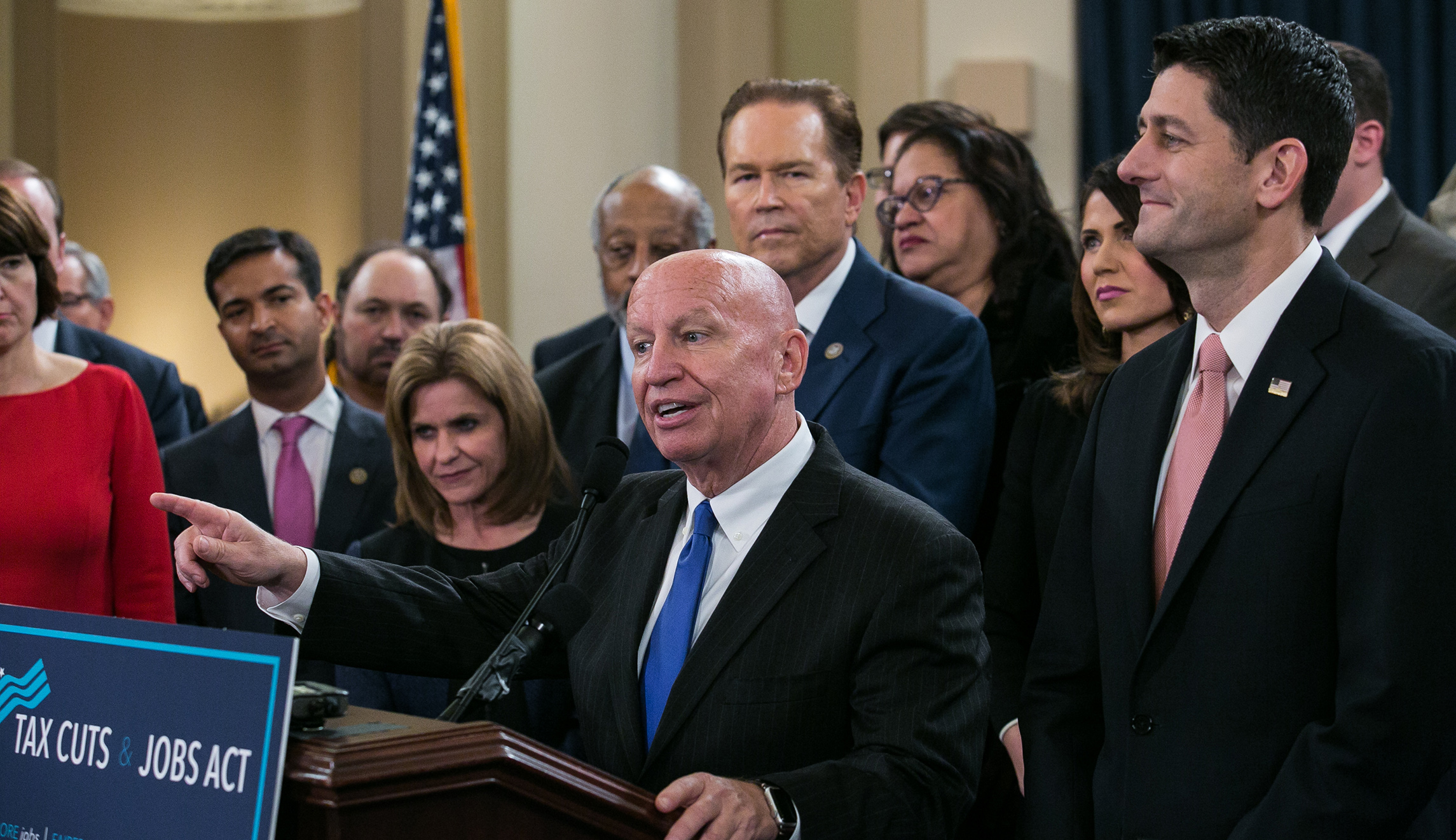 House bill would tax nonprofit executives, universities