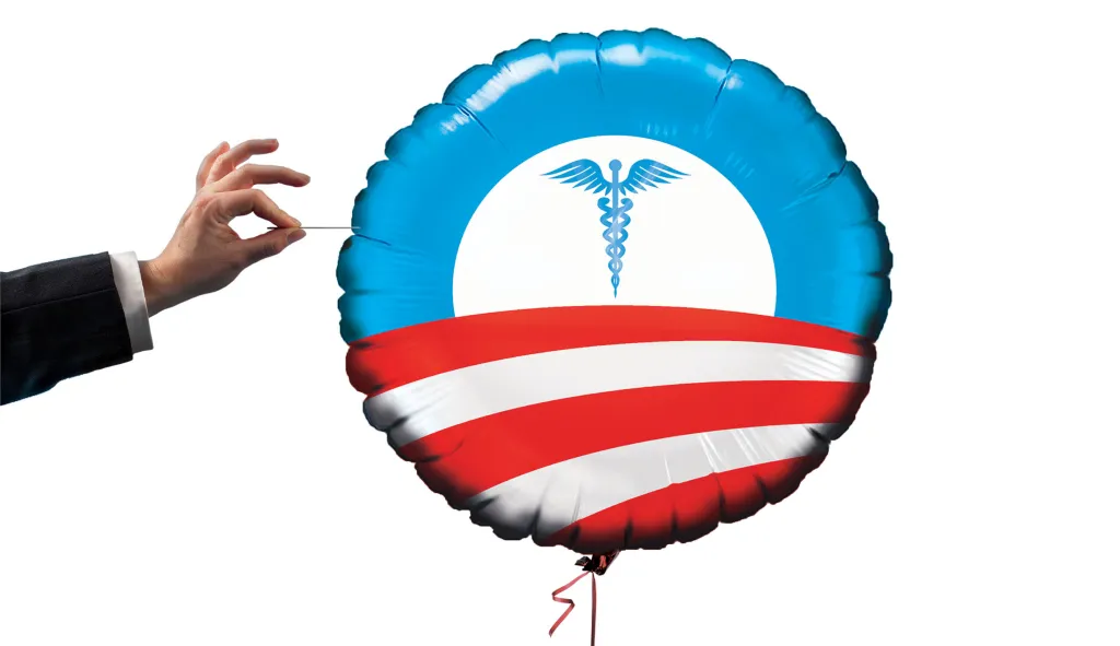 The Obamacare individual mandate is repealed. Here’s what’s next