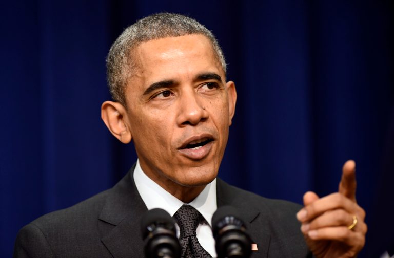 President Obama endorsed Friday the House's passage of a spending bill that pit many Democrats against the White House, saying the legislation amounted to 
