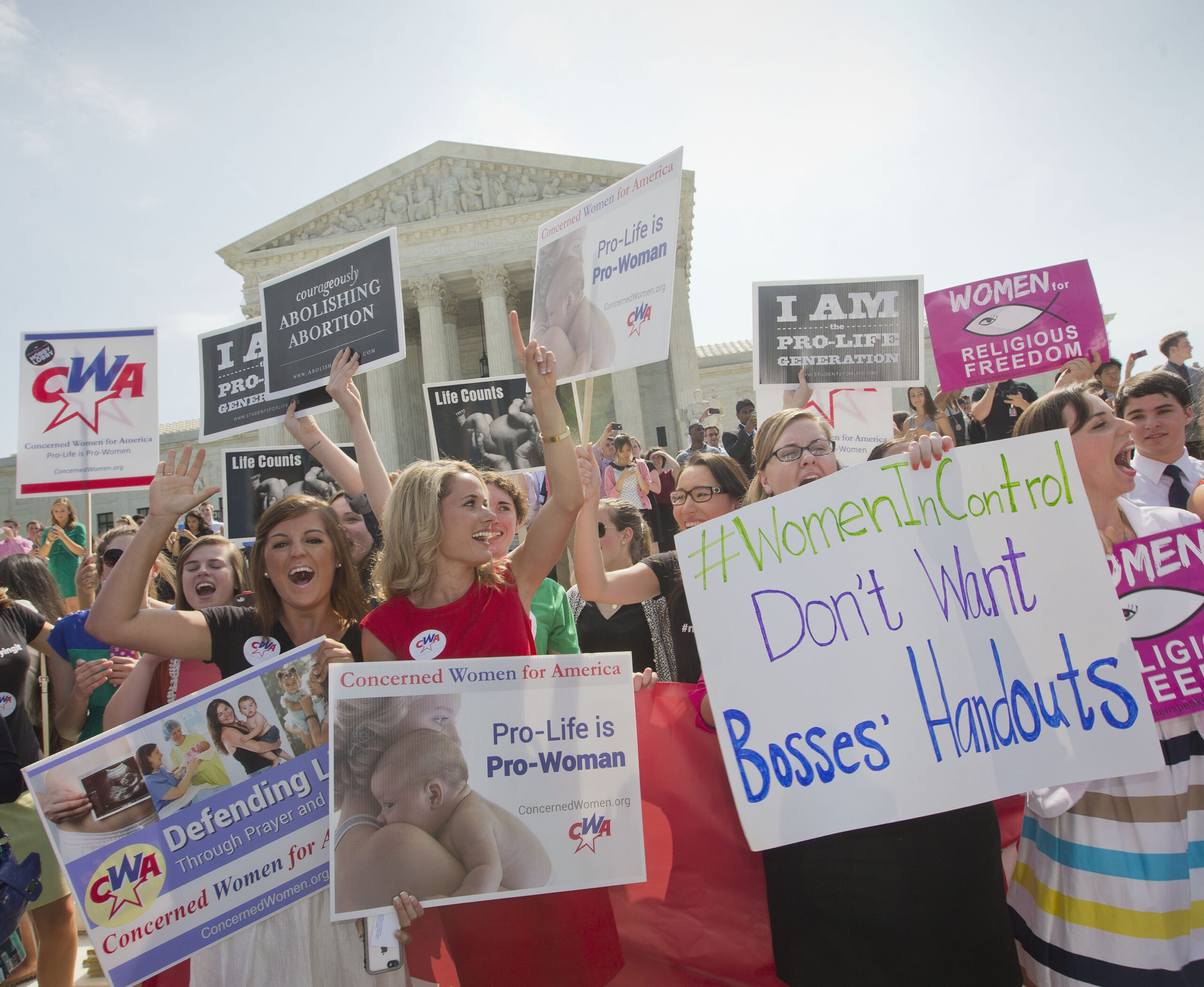 More intolerance toward religion in wake of Hobby Lobby ruling