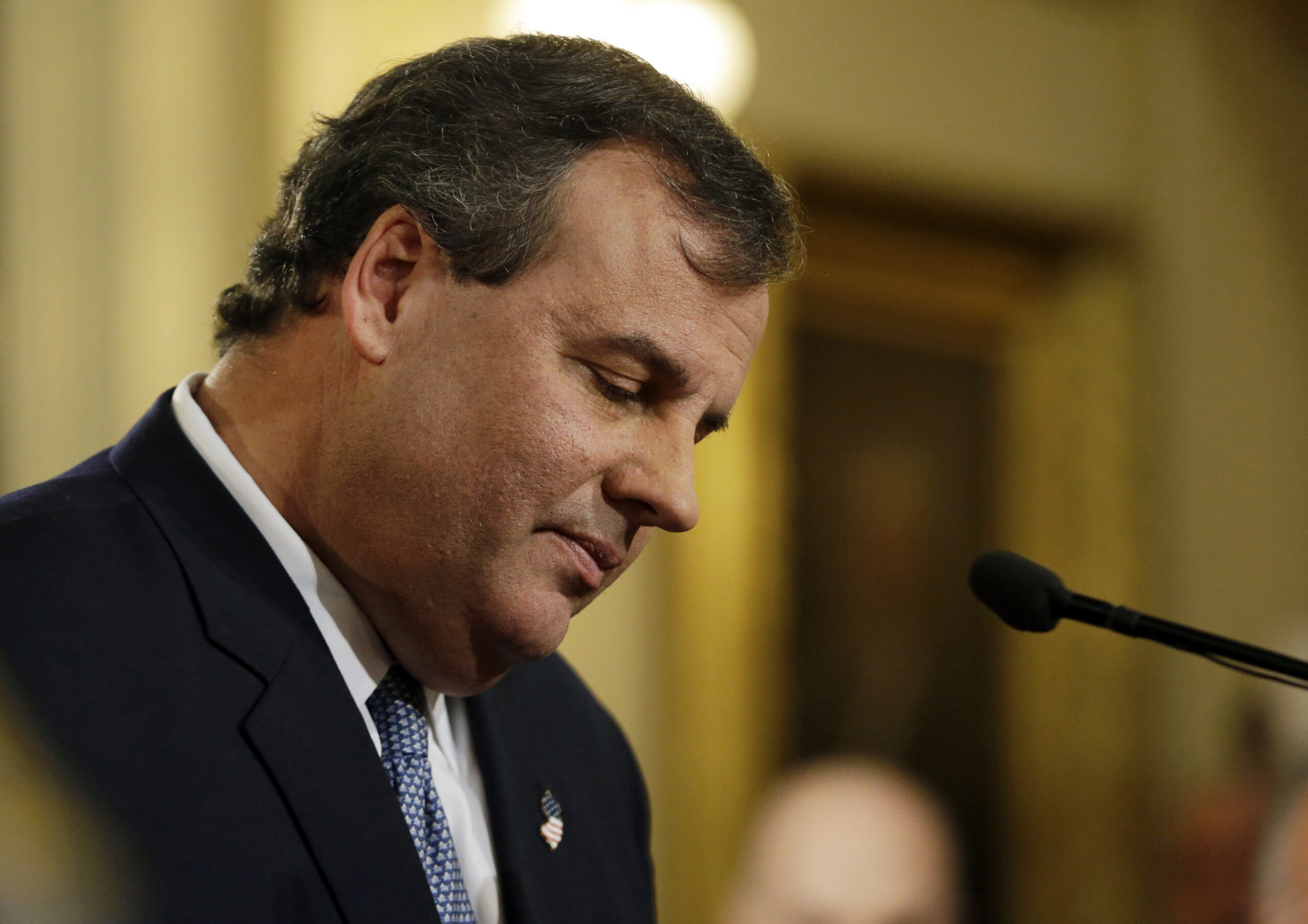 Is scandal a bridge too far, or water under the bridge for Chris Christie?