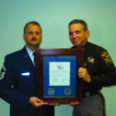 Charles County Sheriff’s Office has ‘Hometown Heroes’