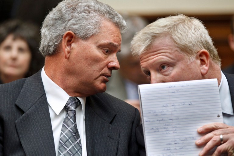 GOP rips GSA for ‘culture of wasteful spending’