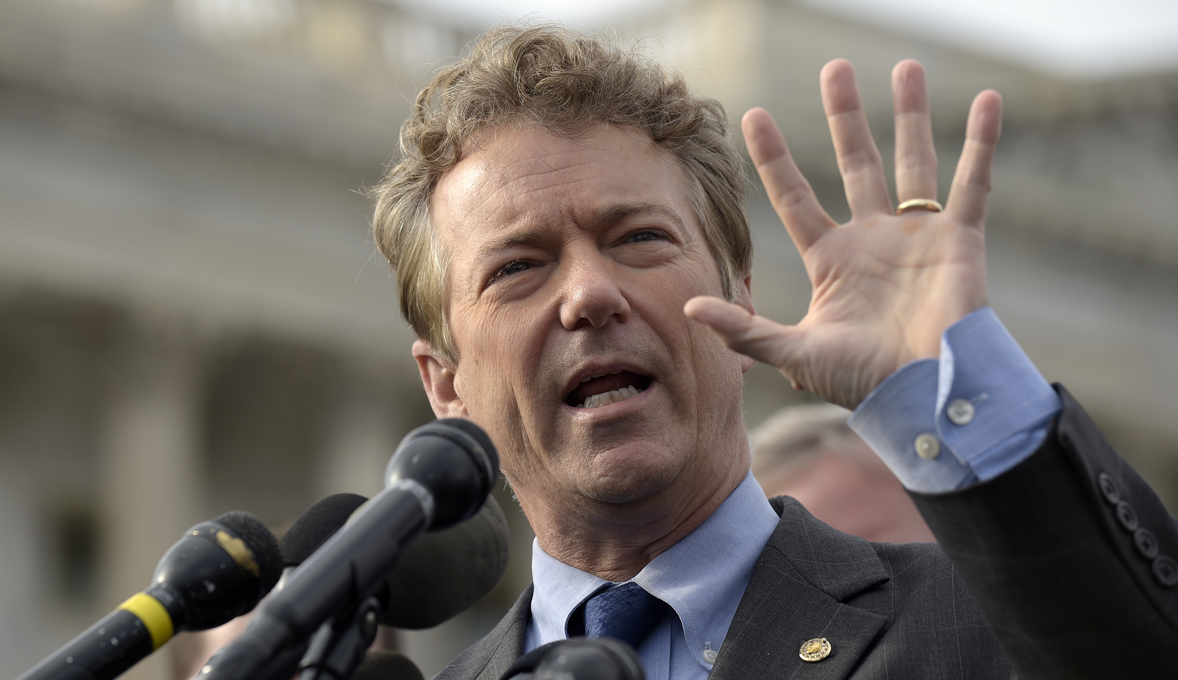 Sen. Rand Paul: Congress ignores its budgetary duties yet again