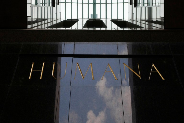 Overall, Humana reported losing $486 million in the fourth quarter of 2016. (AP Photo/Ed Reinke)