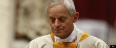 Top cardinal warns Feds: Hands off our religion