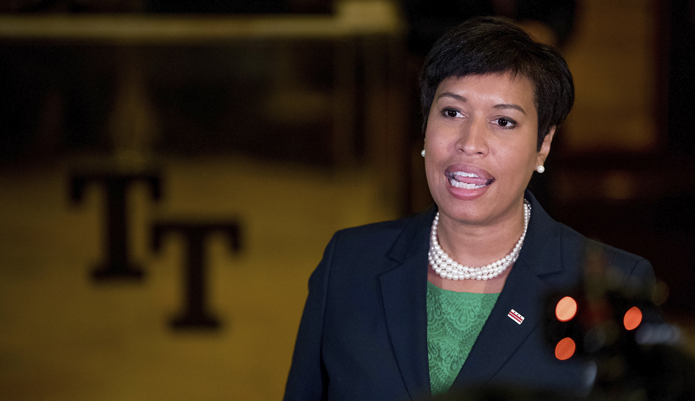 DC mayor reveals she plans to introduce legislation to prohibit bump stocks