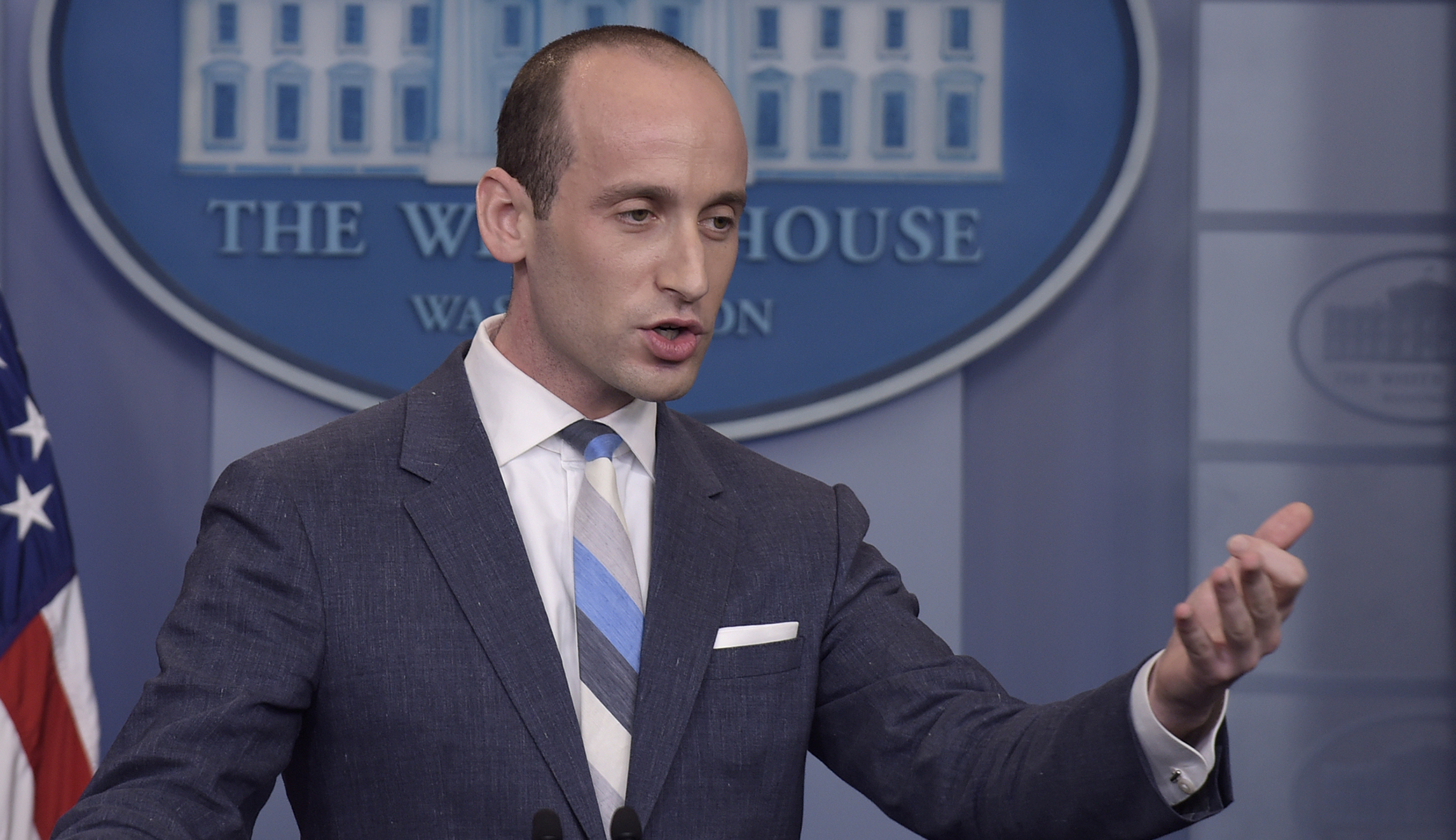 It’s Miller time: Trump allies want Steve Bannon replaced by ideological ally