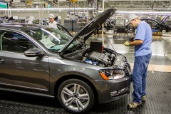 EPA says Audi, VW cheating on emissions