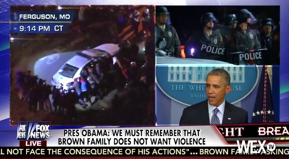 White House: Obama ‘not a media critic’