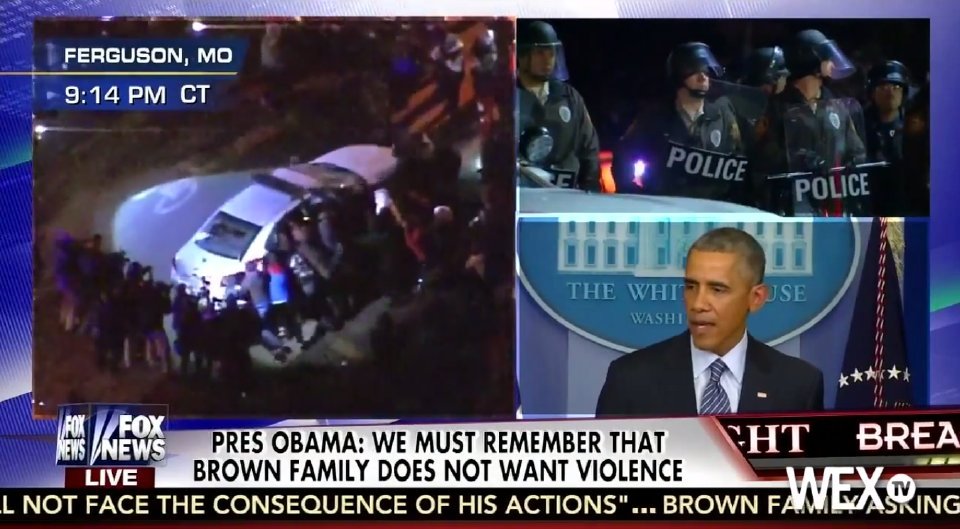 White House: Obama ‘not a media critic’