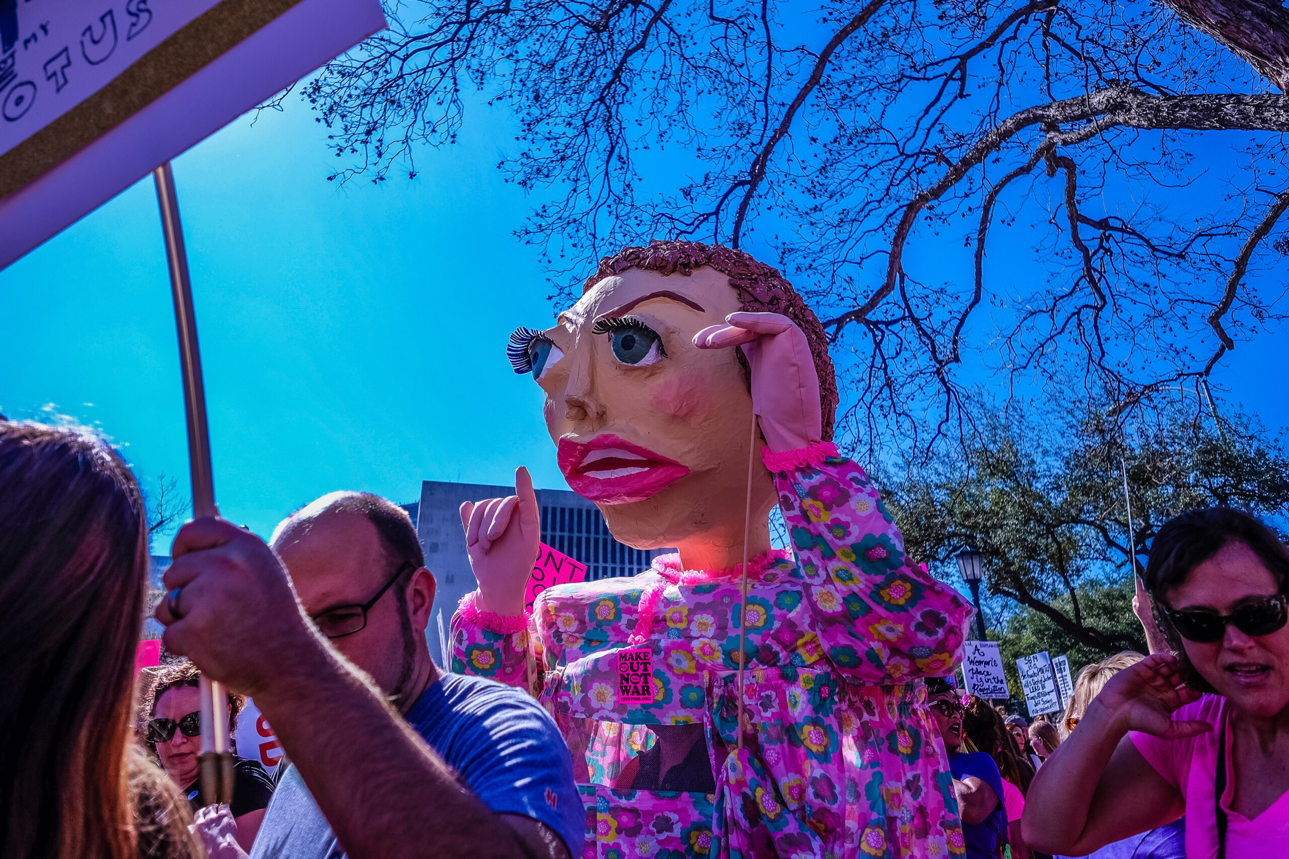 Oh Look, a Dystopic Futuristic Novel About Misogyny