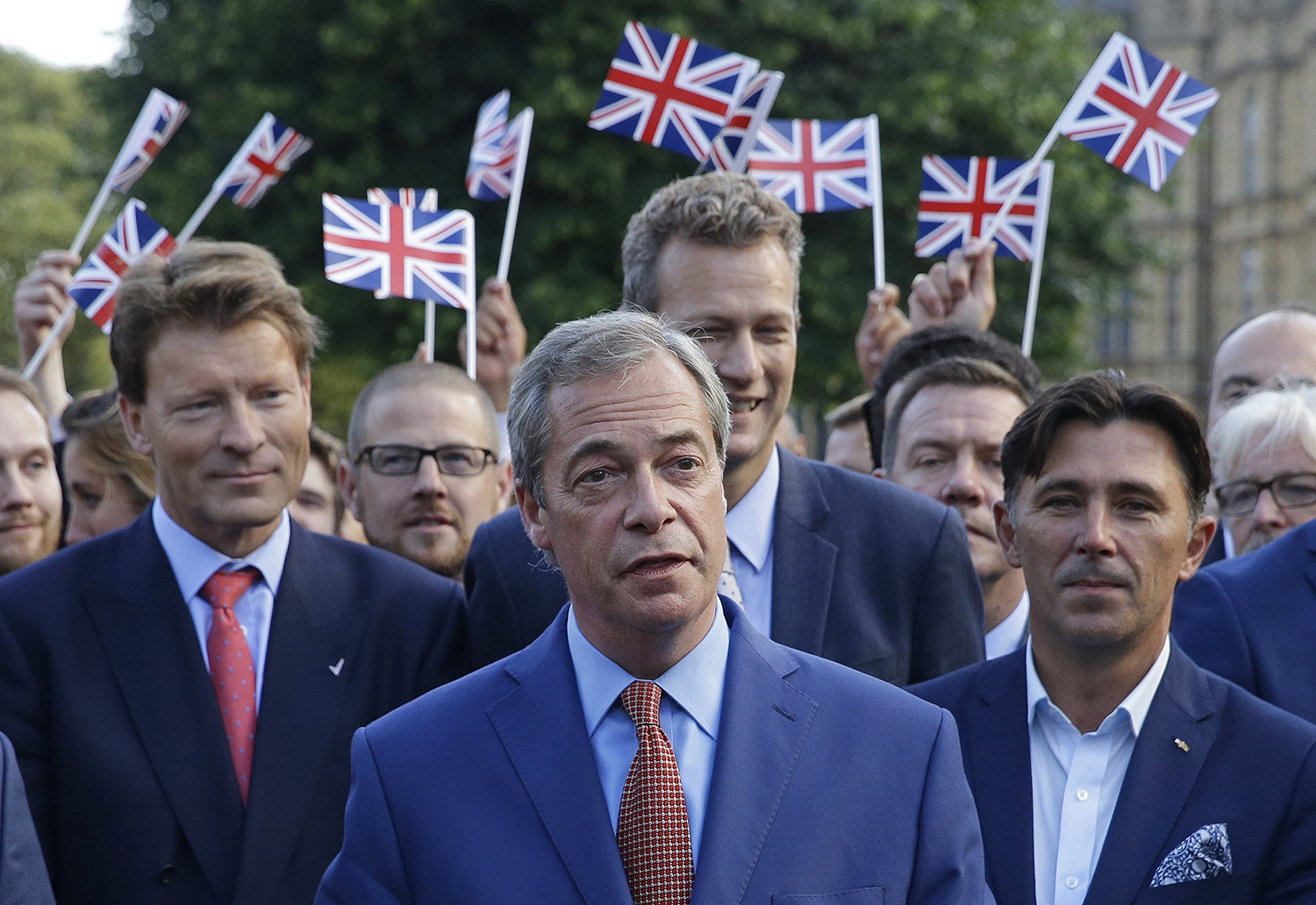 Brexit leader: Sweden might ‘Sexit’