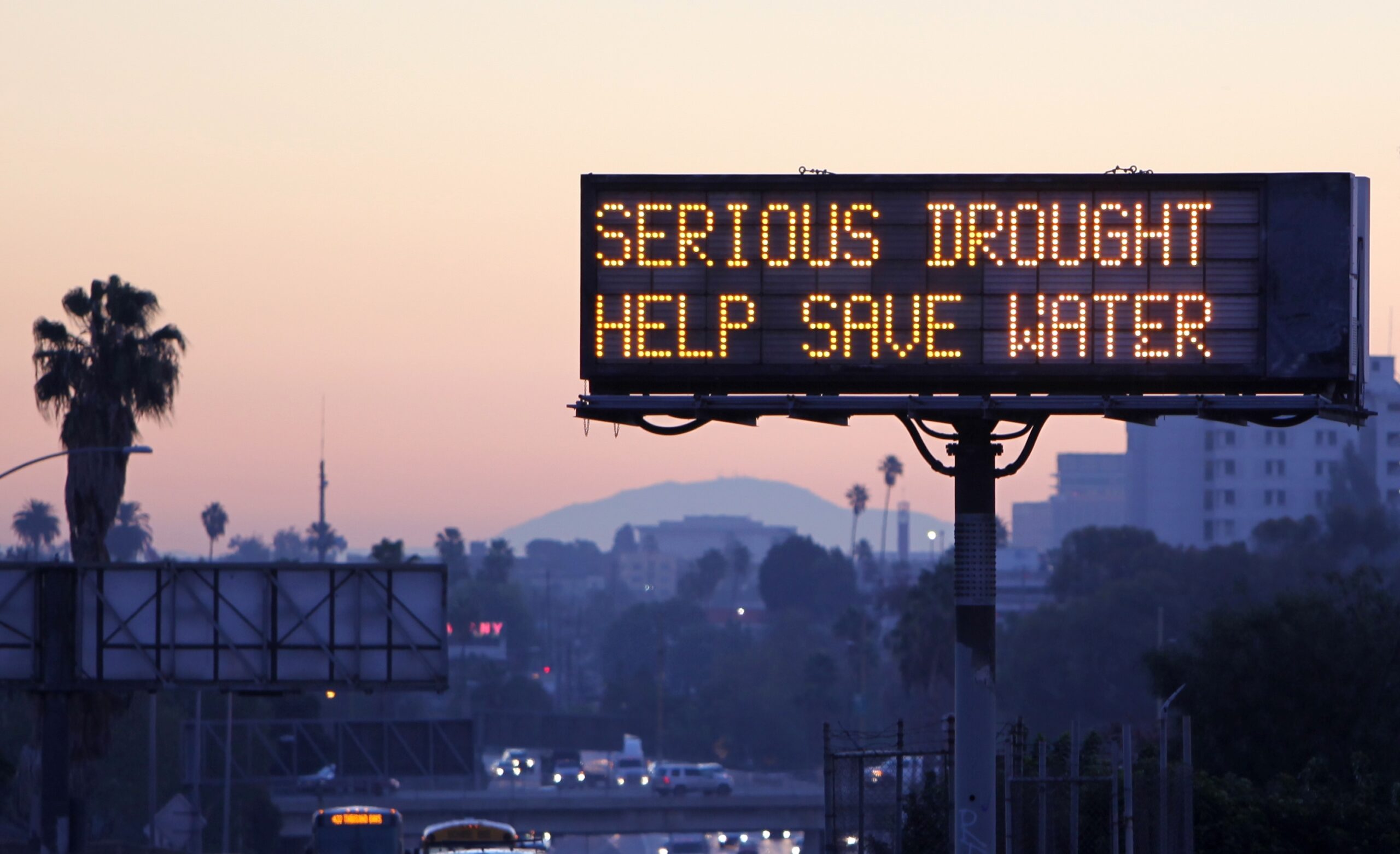 California Drought