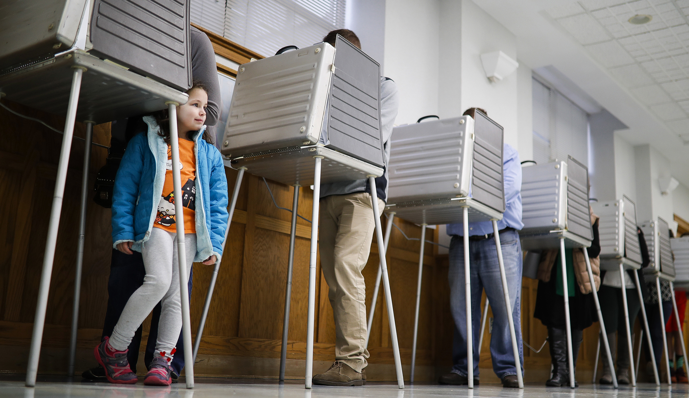 Republican strategists: We’ve never seen any credible case of voter fraud