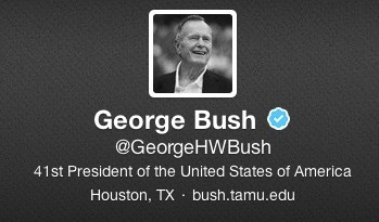 Despite Mandela funeral absence, George H.W. Bush ‘very sharp … doing great’