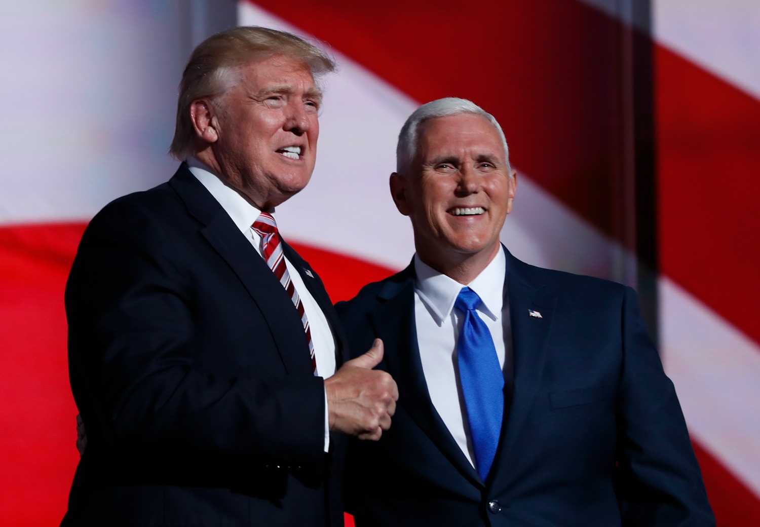 Trump questioned Pence’s interest in becoming vice president: ‘I need killers! Do you want this thing or not?’
