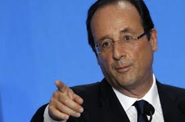 France’s anti-Reagan