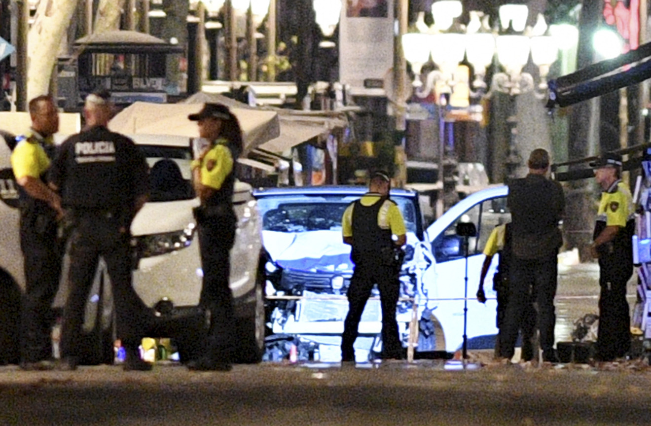Barcelona Attack Shows the Gains ISIS Has Made in Europe